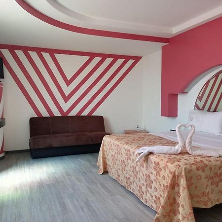 מקסיקו סיטי Hotel Afrodita מראה חיצוני תמונה