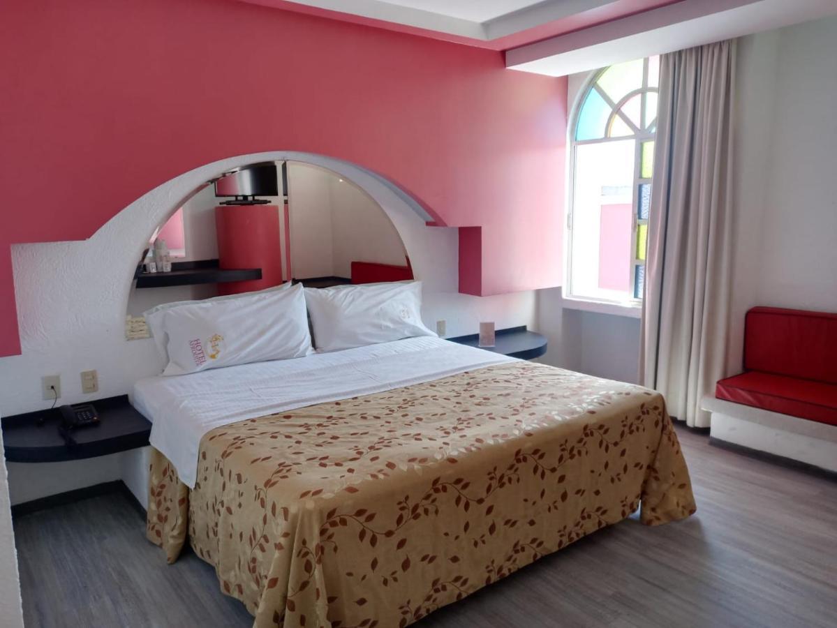 מקסיקו סיטי Hotel Afrodita מראה חיצוני תמונה