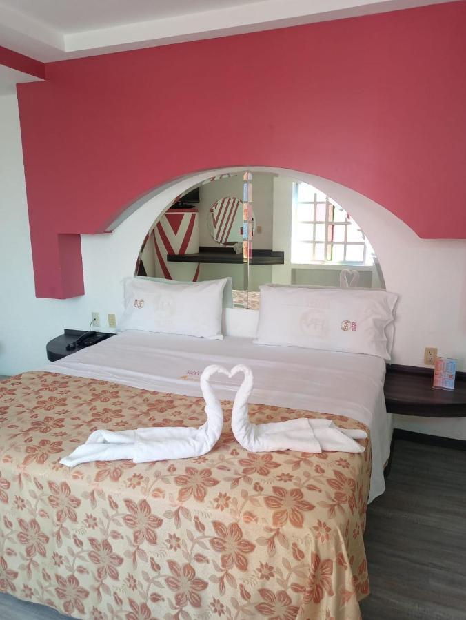 מקסיקו סיטי Hotel Afrodita מראה חיצוני תמונה