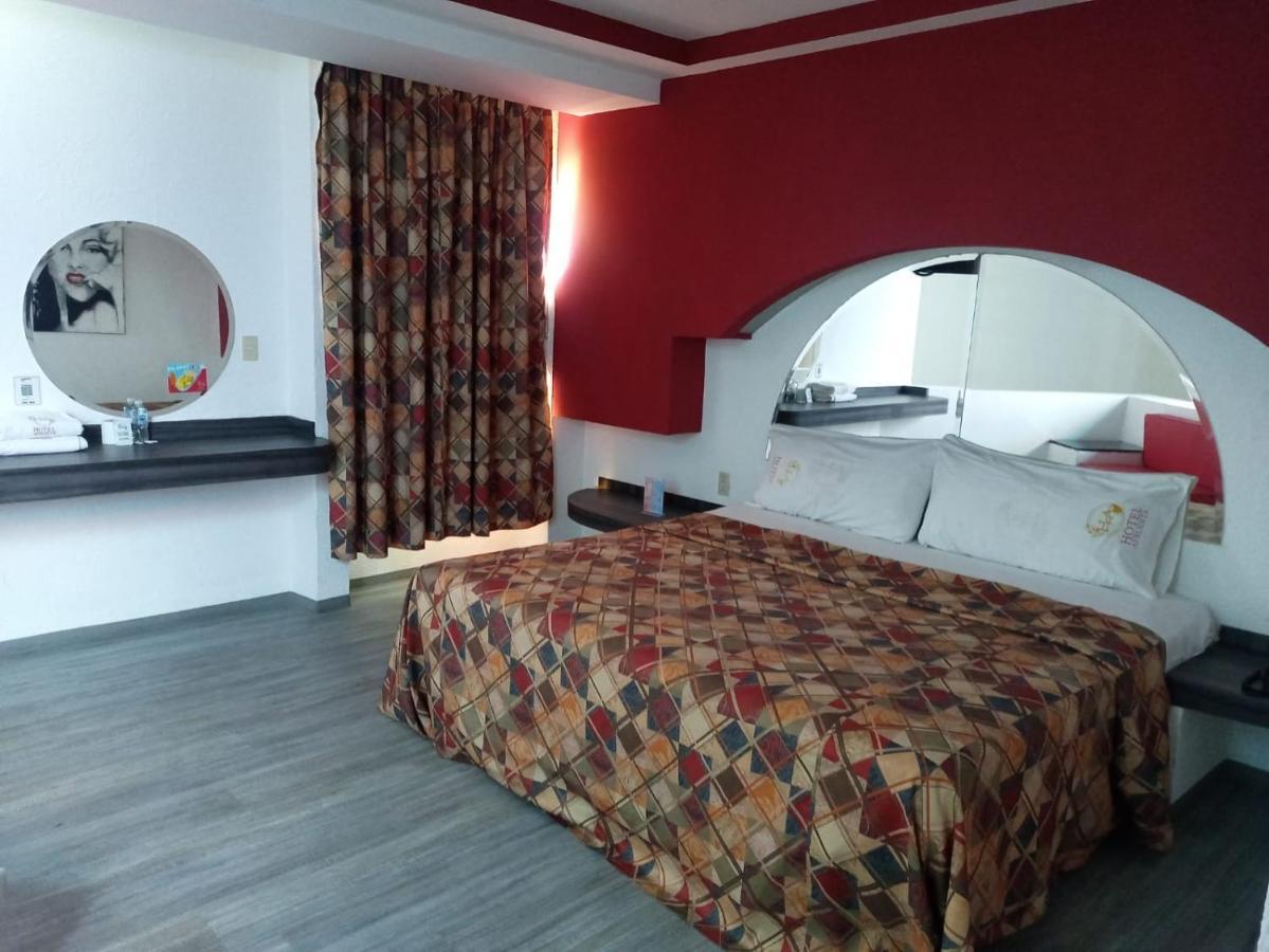 מקסיקו סיטי Hotel Afrodita מראה חיצוני תמונה