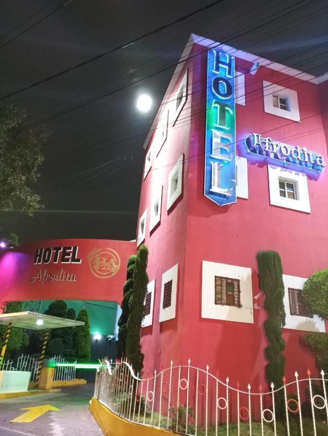 מקסיקו סיטי Hotel Afrodita מראה חיצוני תמונה