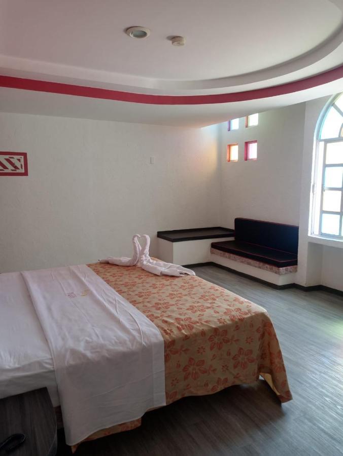 מקסיקו סיטי Hotel Afrodita מראה חיצוני תמונה