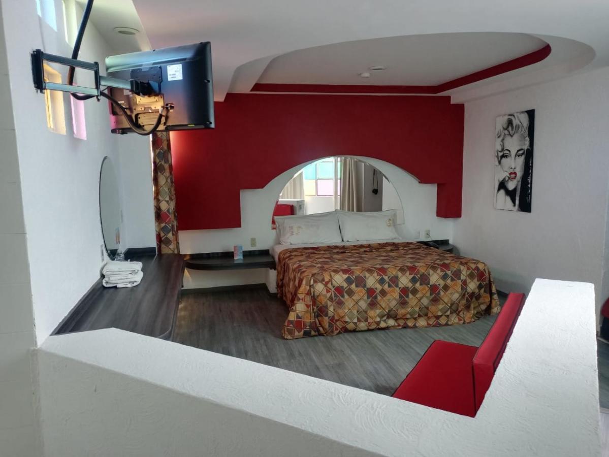 מקסיקו סיטי Hotel Afrodita מראה חיצוני תמונה