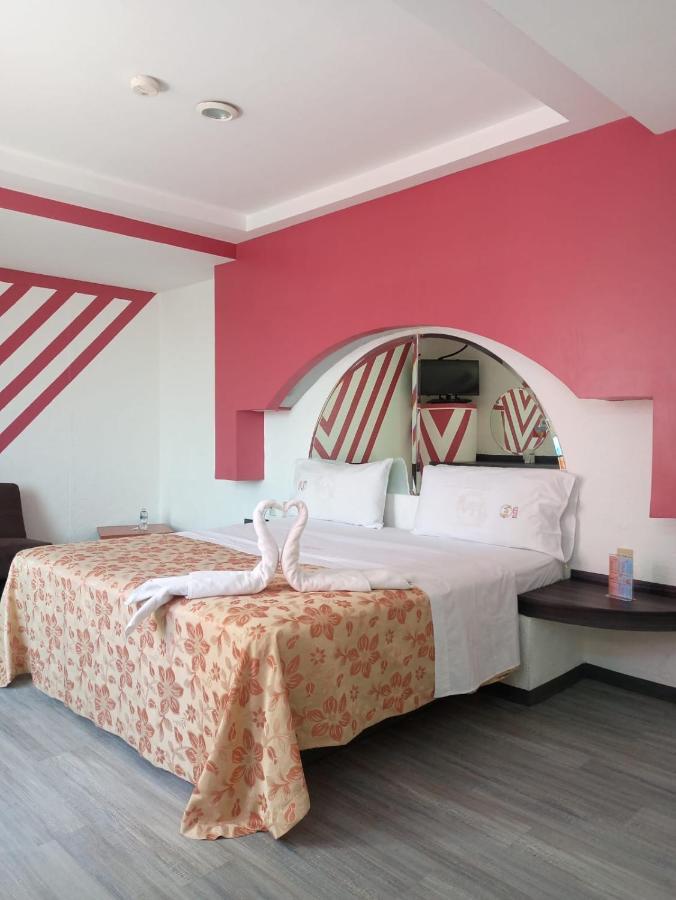 מקסיקו סיטי Hotel Afrodita מראה חיצוני תמונה